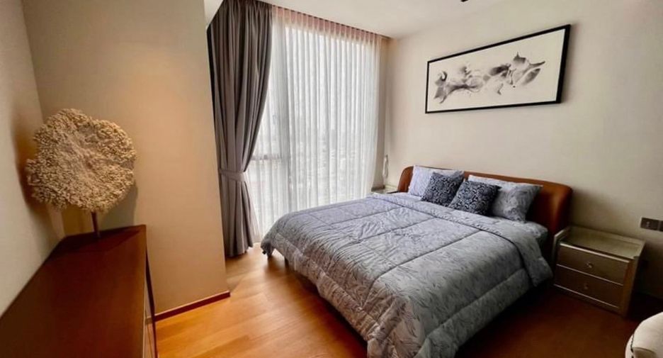 For rent 2 bedrooms condo in Khlong Toei, Bangkok