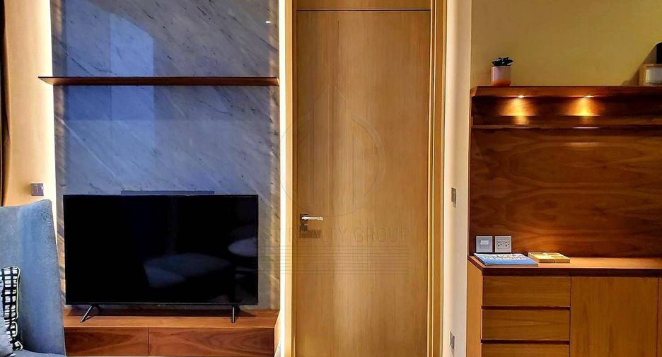 For sale 1 bed condo in Watthana, Bangkok