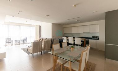 For rent 2 bedrooms condo in Sathon, Bangkok