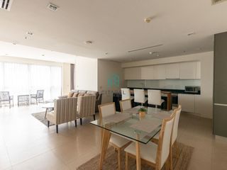 For rent 2 bedrooms condo in Sathon, Bangkok