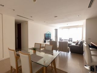 For rent 2 bedrooms condo in Sathon, Bangkok