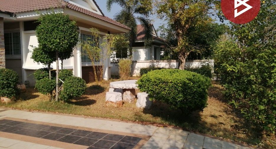 For sale 4 Beds house in Mueang Phitsanulok, Phitsanulok