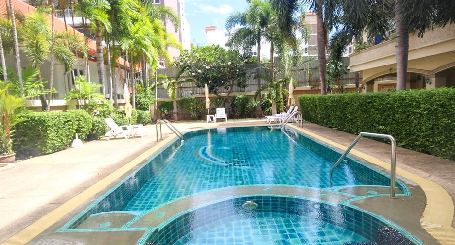 For sale 3 bedrooms condo in Bang Lamung, Chonburi