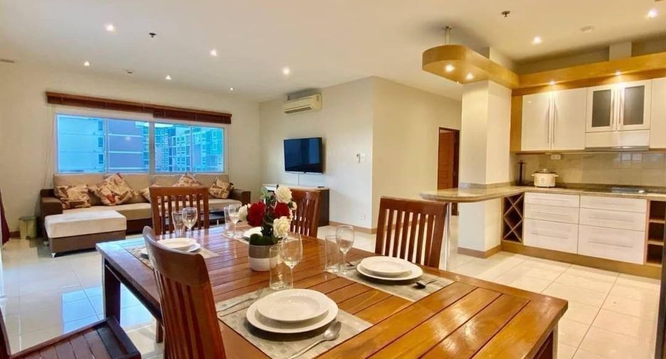 For sale 3 bedrooms condo in Bang Lamung, Chonburi