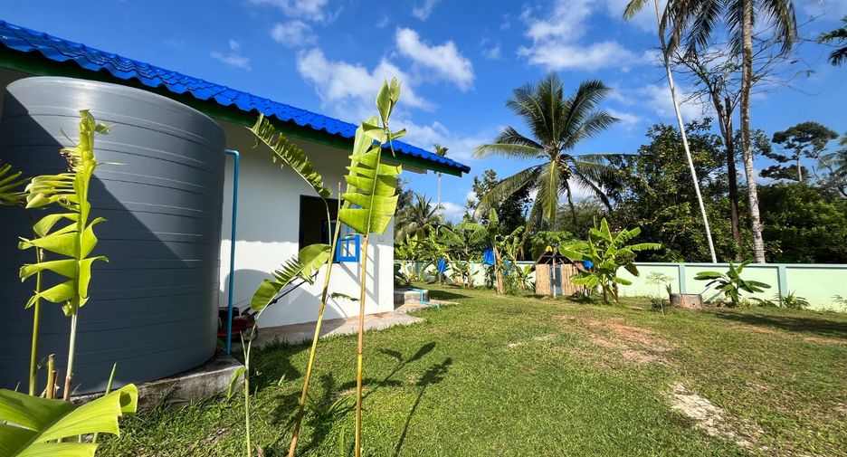 For sale 2 bedrooms house in Takua Thung, Phang Nga