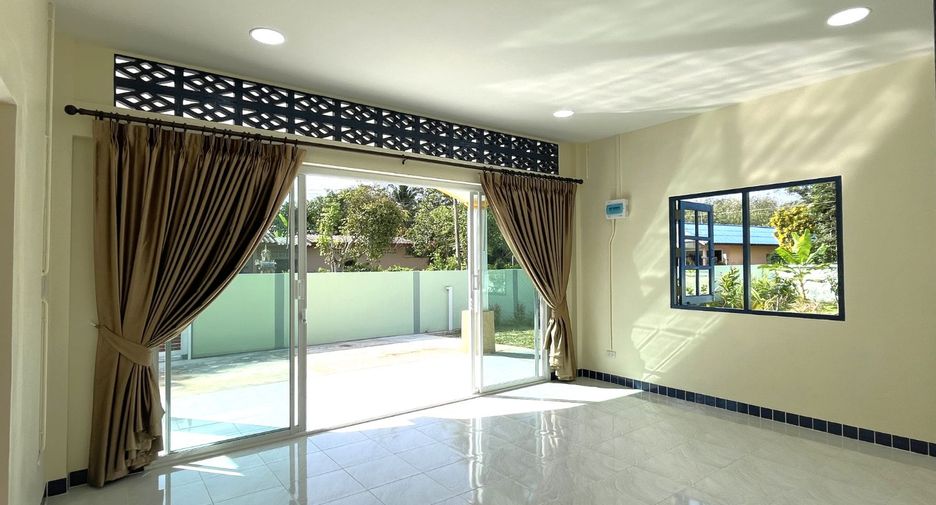 For sale 2 bedrooms house in Takua Thung, Phang Nga
