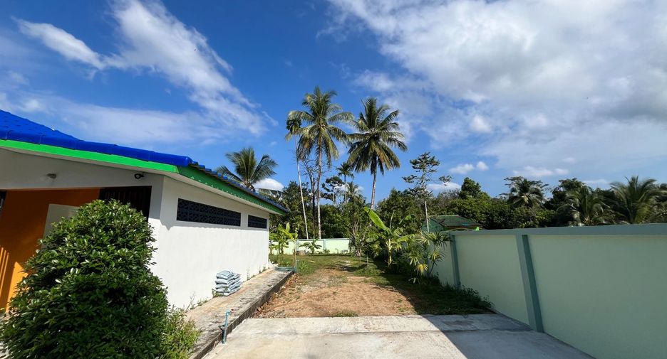 For sale 2 bedrooms house in Takua Thung, Phang Nga