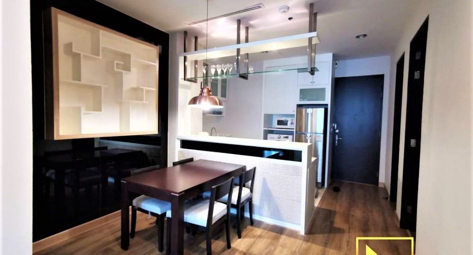 For rent 2 bed condo in Khlong Toei, Bangkok Hipflat