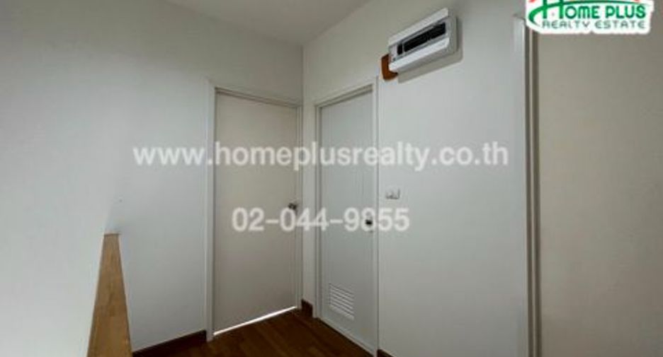 À vendre 3 chambres maison de ville à Bang Sao Thong, Samut Prakan