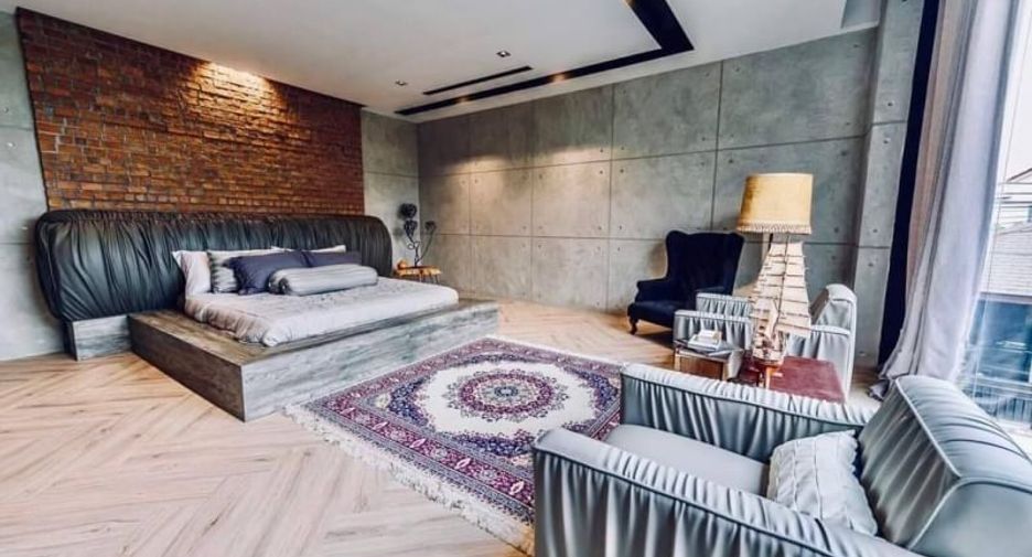 For sale 1 bed house in Saphan Sung, Bangkok