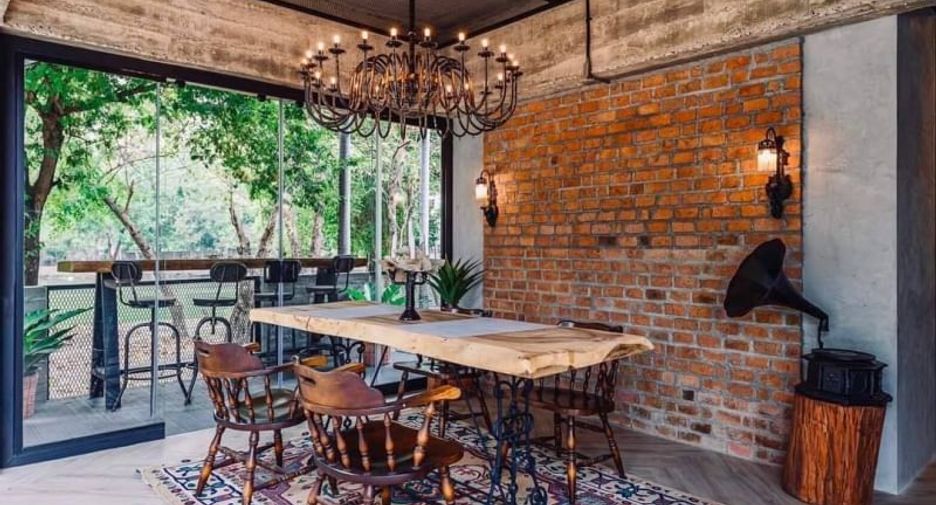 For sale 1 bed house in Saphan Sung, Bangkok