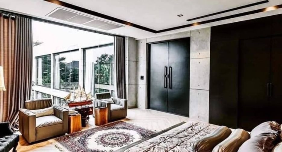 For sale 1 bed house in Saphan Sung, Bangkok