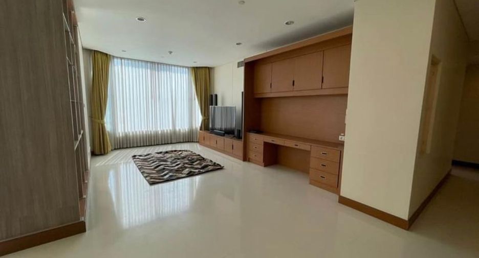 ให้เช่า 3 ห้องนอน คอนโด ใน ปทุมวัน, กรุงเทพฯ