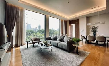 For sale 3 Beds condo in Pathum Wan, Bangkok