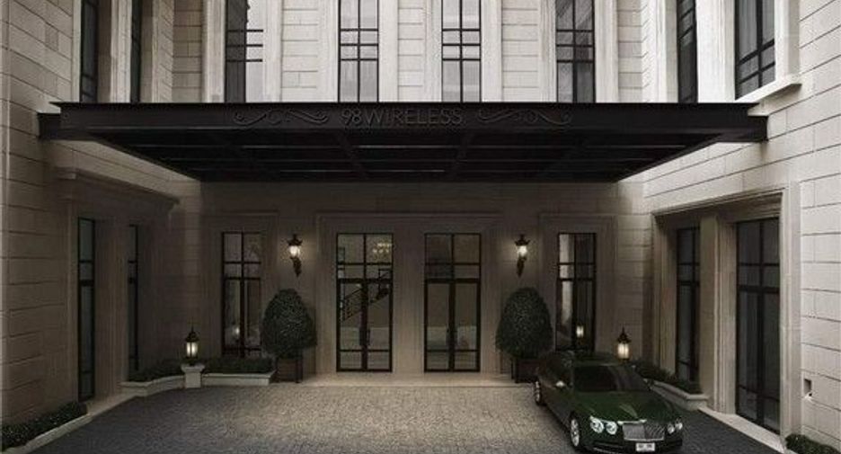 出售 2 卧室 公寓 在 Pathum Wan, 曼谷