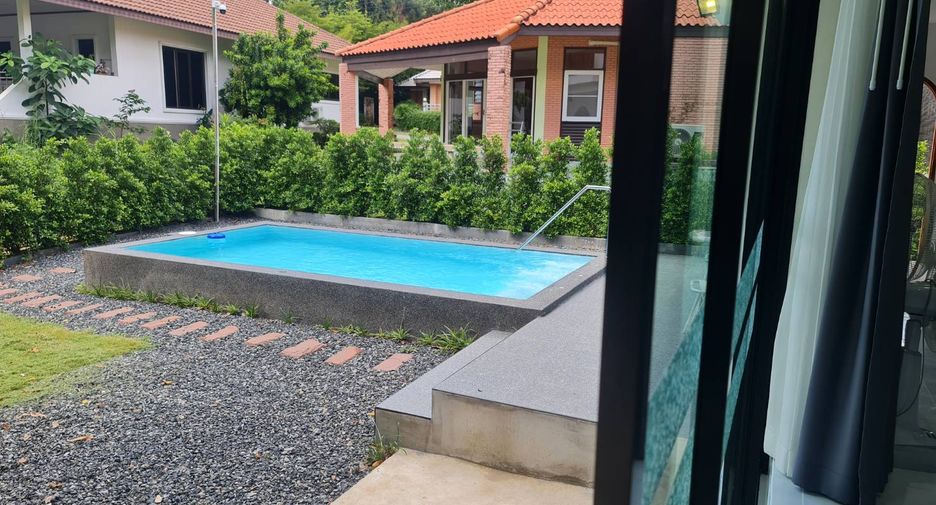 For sale 2 ベッドルーム villa in Klaeng, Rayong