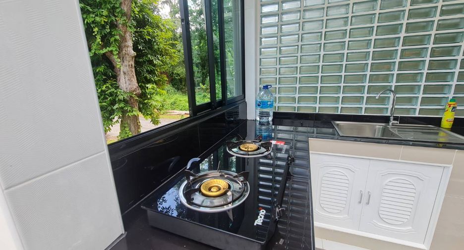 For sale 2 ベッドルーム villa in Klaeng, Rayong