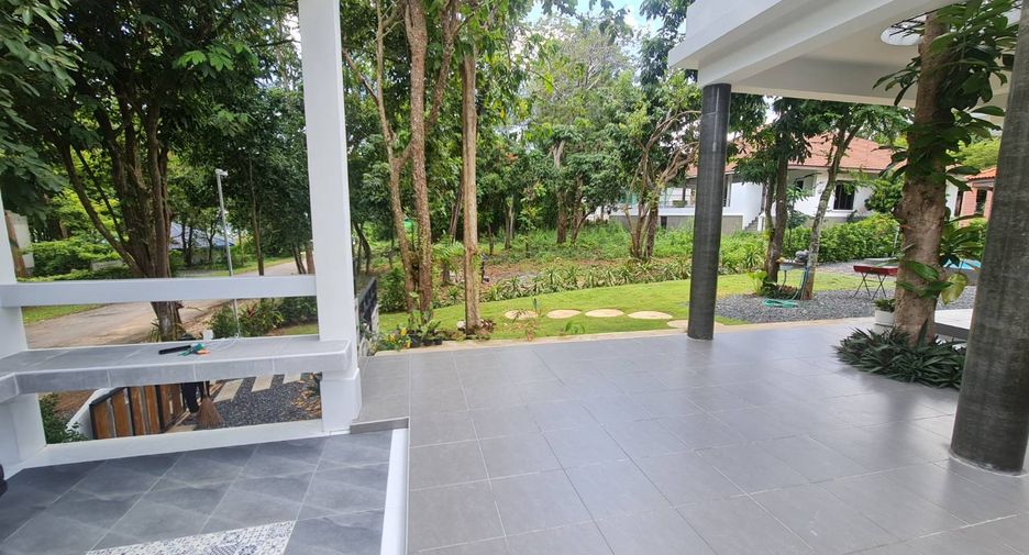 For sale 2 ベッドルーム villa in Klaeng, Rayong