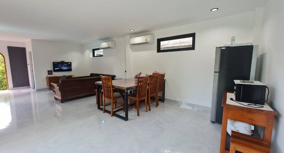 For sale 2 ベッドルーム villa in Klaeng, Rayong