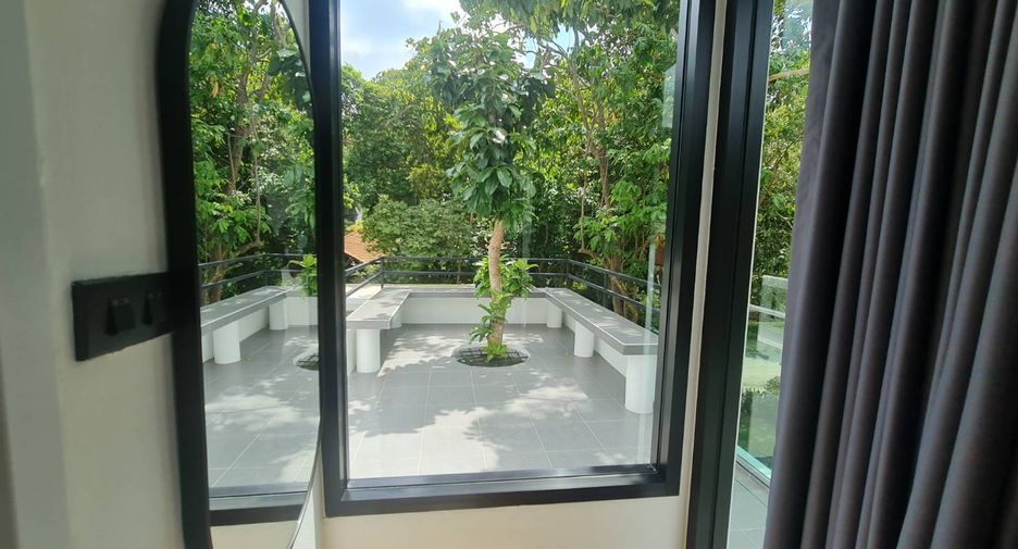 For sale 2 ベッドルーム villa in Klaeng, Rayong