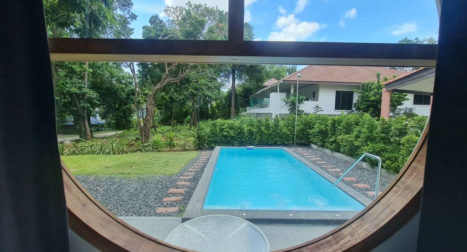 For sale 2 ベッドルーム villa in Klaeng, Rayong