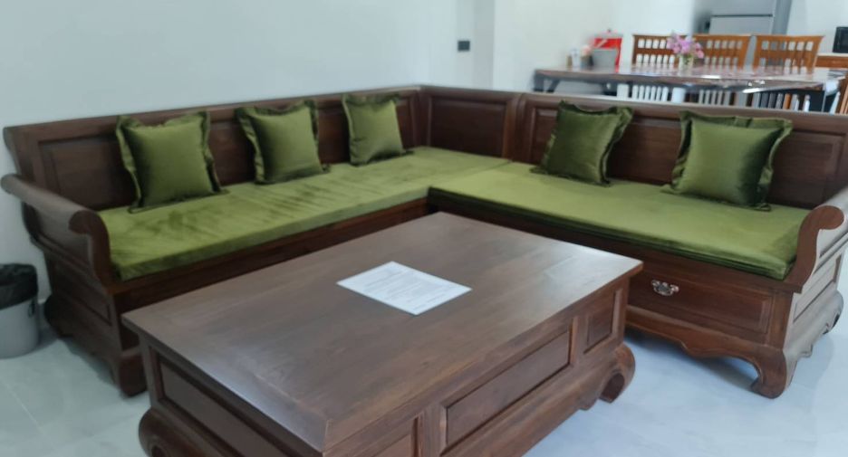 For sale 2 ベッドルーム villa in Klaeng, Rayong