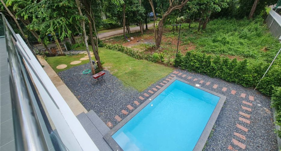 For sale 2 Beds villa in Klaeng, Rayong