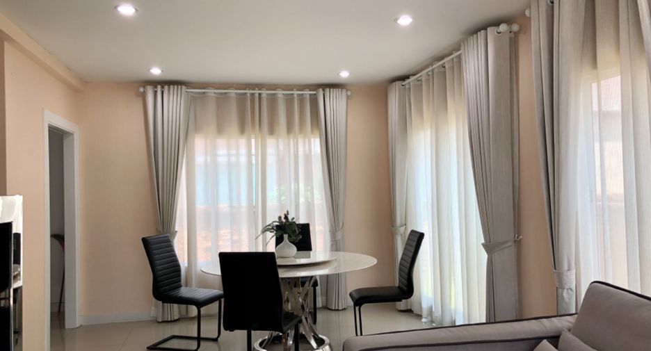 出租 3 卧室 独立屋 在 Bang Phli, Samut Prakan