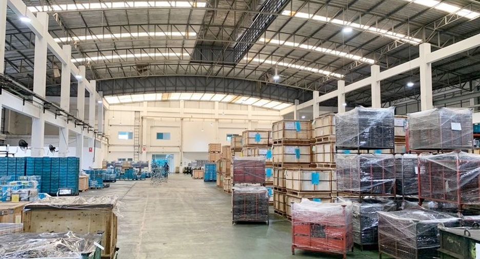 For sale warehouse in Ban Khai, Rayong