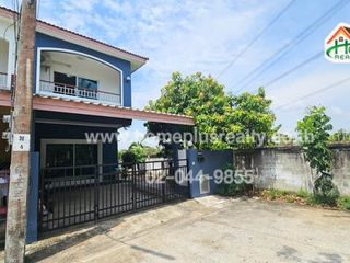 Reihenhaus zum Kauf mit 3 Zimmer in Nong Chok, Bangkok