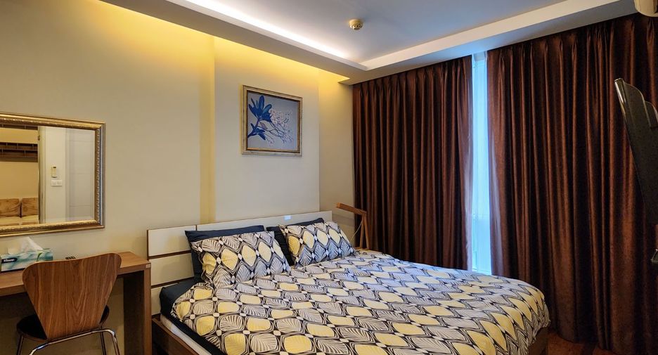 For rent and for sale 1 bed condo in Watthana, Bangkok