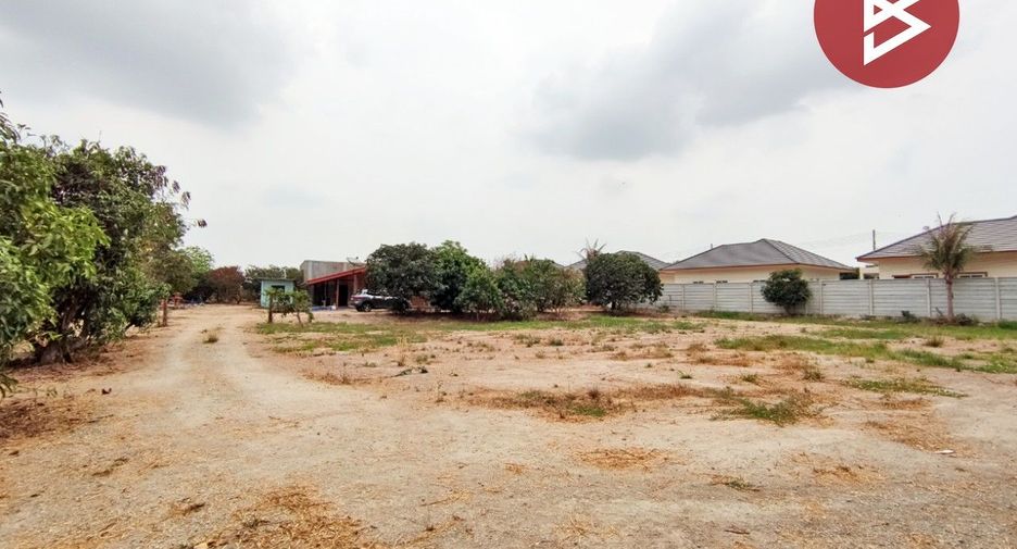 For sale land in Phanat Nikhom, Chonburi