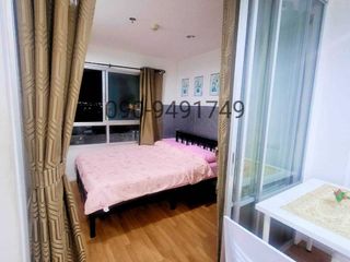 For rent 1 bed condo in Taling Chan, Bangkok