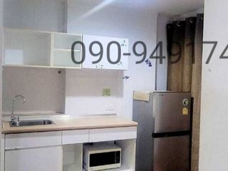 For rent 1 bed condo in Taling Chan, Bangkok