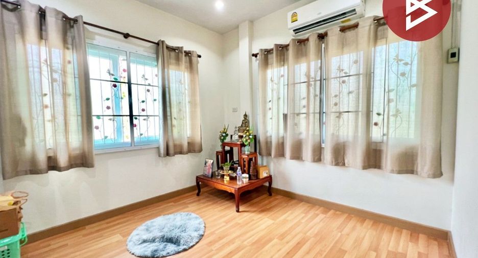 For sale studio house in Phutthamonthon, Nakhon Pathom