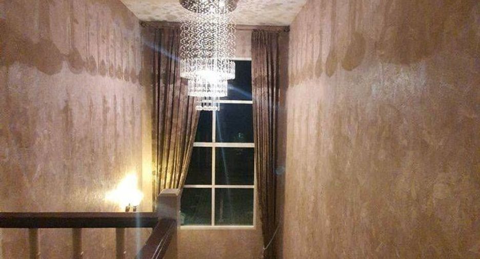 For rent 4 bedrooms apartment in Bang Phli, Samut Prakan