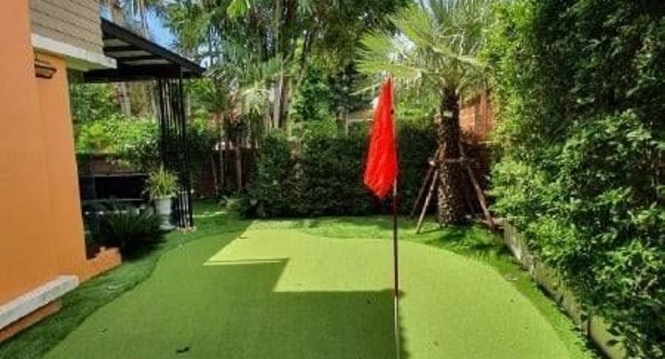 For rent 4 bedrooms apartment in Bang Phli, Samut Prakan