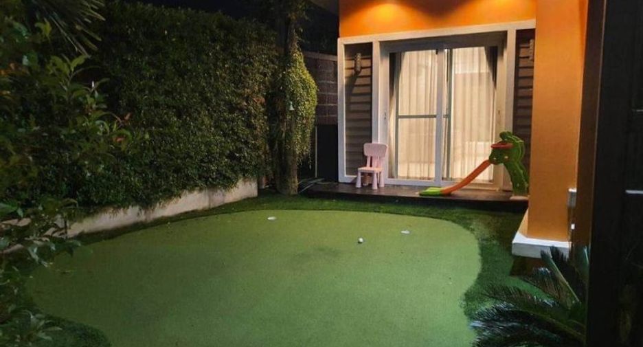 For rent 4 bedrooms apartment in Bang Phli, Samut Prakan
