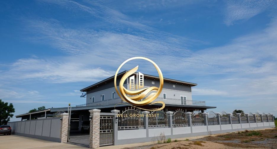 For sale 5 bedrooms house in Mueang Phitsanulok, Phitsanulok