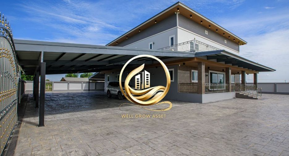For sale 5 bedrooms house in Mueang Phitsanulok, Phitsanulok