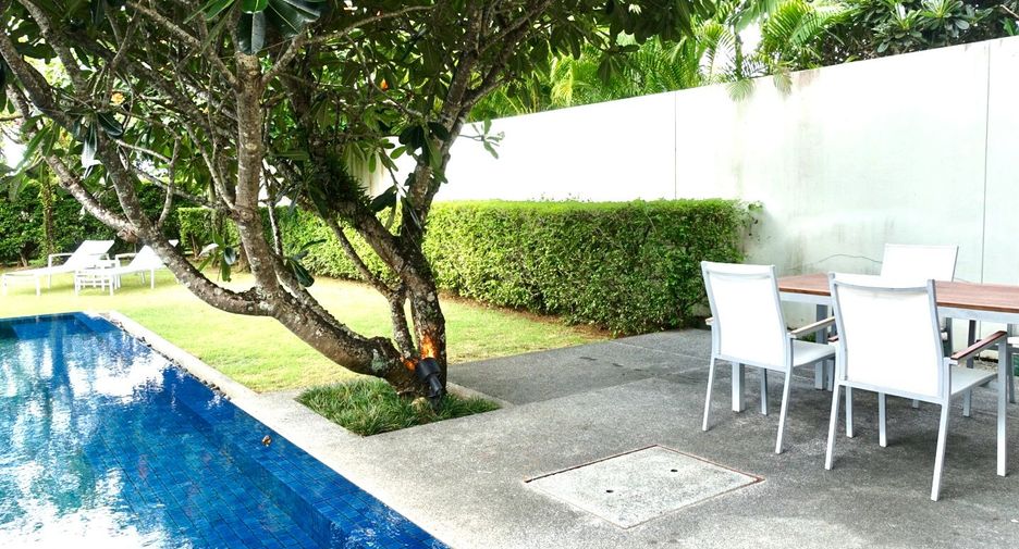 For sale 3 bedrooms villa in Thalang, Phuket