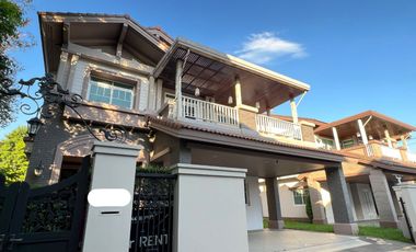 ขาย 4 เตียง บ้านเดี่ยว ใน บางพลี, สมุทรปราการ
