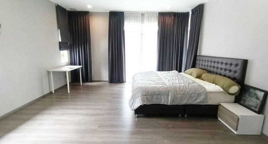 出租 4 卧室 独立屋 在 Bang Phli, Samut Prakan