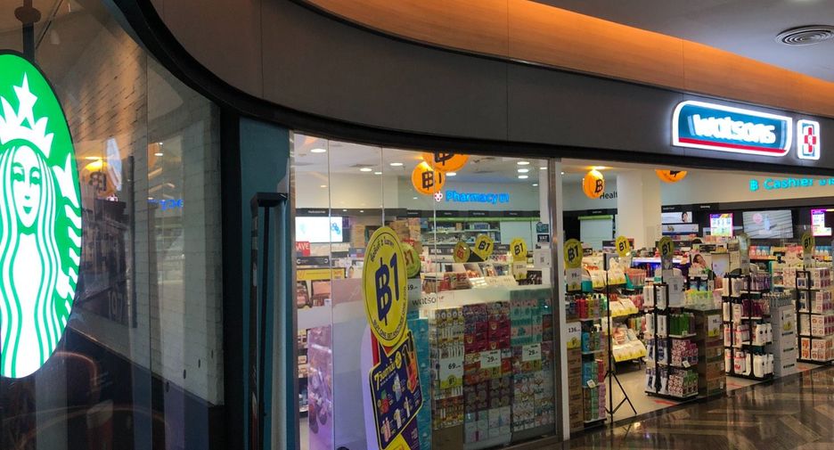 For rent retail Space in Bang Kho Laem, Bangkok