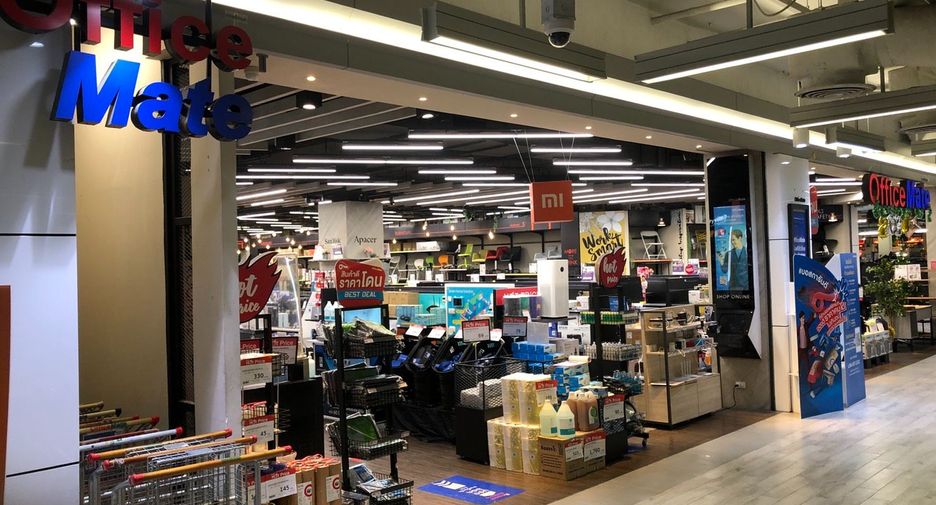 For rent retail Space in Bang Kho Laem, Bangkok