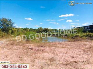 For sale land in Bua Yai, Nakhon Ratchasima