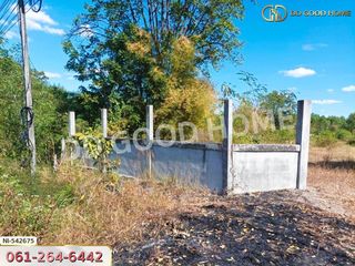For sale land in Bua Yai, Nakhon Ratchasima