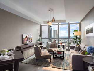 For rent 2 bed serviced apartment in Khlong San, Bangkok