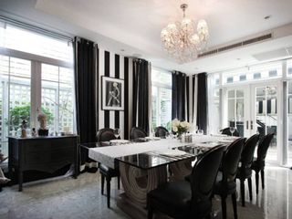 For sale 4 bedrooms house in Bang Kapi, Bangkok