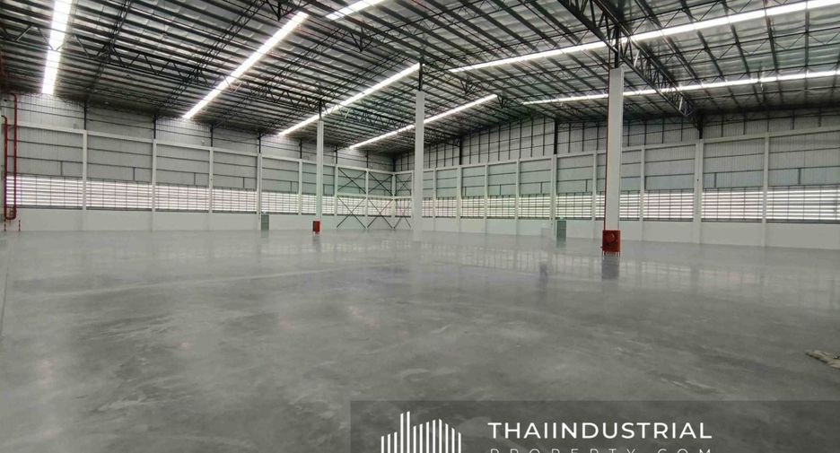 Almacén en alquiler en Phan Thong, Chonburi